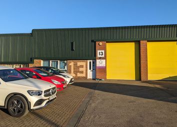 Thumbnail Industrial to let in Unit 13, Manford Industrial Estate, Manor Road, Erith