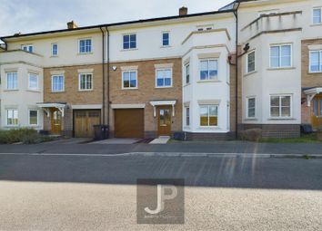 Thumbnail Town house for sale in Buckingham Road, Epping