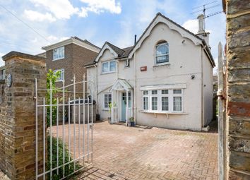 Thumbnail Detached house for sale in Elgin Road, Addiscombe, Croydon