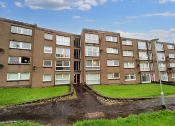 Thumbnail 3 bed flat for sale in Ivanhoe Road, Cumbernauld, Glasgow