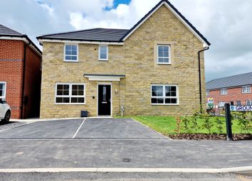 Thumbnail 3 bed semi-detached house to rent in Groundsel Drive, Whittingham Preston, Lancashire