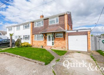 Canvey Island - Semi-detached house for sale         ...