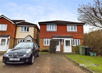 Thumbnail 1 bed semi-detached house for sale in Spring Mews, Old School Lane, Ewell, Epsom, Surrey.