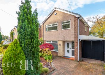 Thumbnail 3 bed detached house to rent in Redwood Avenue, Leyland