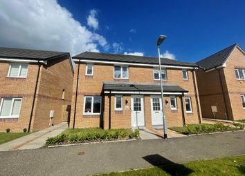 Thumbnail 3 bed semi-detached house for sale in Nitshill Road, Priesthill, Glasgow