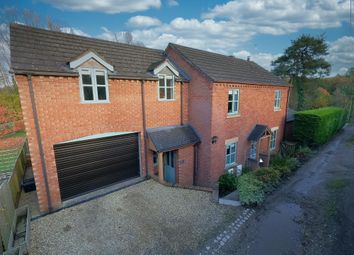 Thumbnail Detached house for sale in Newtown, Market Drayton