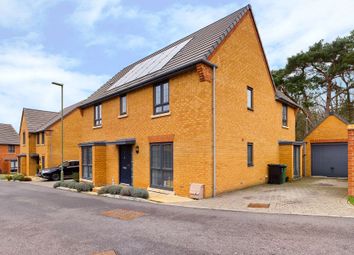 Thumbnail Detached house for sale in Oxney Way, Bordon