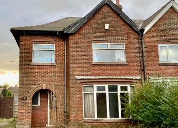 Thumbnail 3 bed semi-detached house for sale in Regent Road, Middlesborough