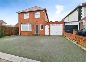 Thumbnail 3 bedroom link-detached house for sale in Northcote Avenue, West Denton, Newcastle Upon Tyne