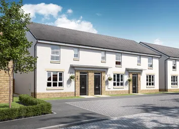 3 Bedroom Terraced Huntly House Type