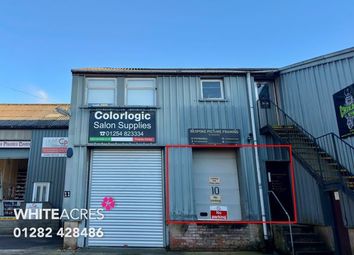 Thumbnail Industrial to let in Unit 10A, Whalley Business Park, Clitheroe Road, Whalley