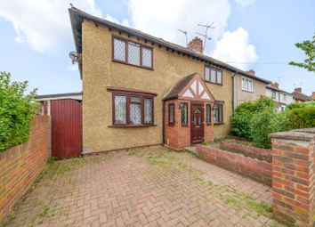 Thumbnail Semi-detached house to rent in Ernest Road, Kingston Upon Thames