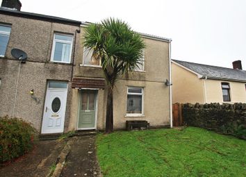 Thumbnail End terrace house for sale in Southall Street, Brynna, Pontyclun, Rhondda, Cynon, Taff.