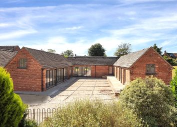 Thumbnail Detached house for sale in Rectory Barn, Sutton-On-The-Hill, Ashbourne