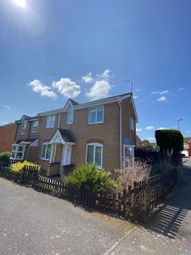 Thumbnail 3 bed semi-detached house to rent in Aspen Avenue, Loughborough