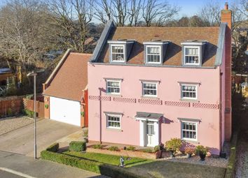 Thumbnail Detached house for sale in De Vere Place, Gosfield, Halstead