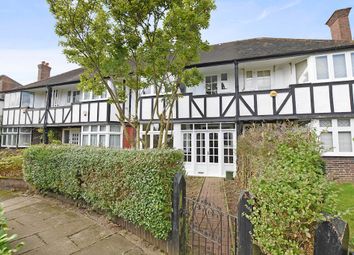 Thumbnail 4 bed terraced house for sale in Princes Gardens, West Acton