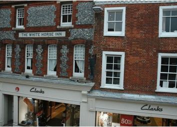 Thumbnail Flat to rent in High Street, Winchester