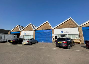 Thumbnail Light industrial to let in 10A Britannia Estate, Leagrave Road, Luton