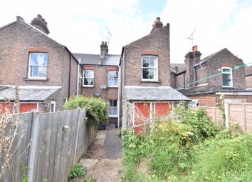 Thumbnail 3 bed terraced house for sale in Ridgway Road, Luton