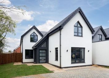 Thumbnail 4 bed detached house for sale in Whitehills Way, Kingsthorpe, Northampton