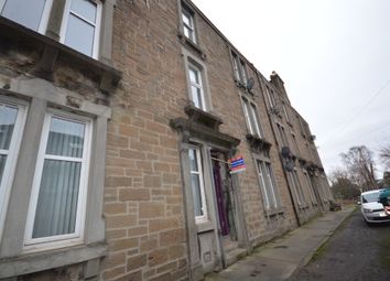 Thumbnail 1 bed flat to rent in Gibson Terrace, Maryfield, Dundee