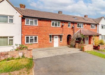 Thumbnail Terraced house for sale in Chairborough Road, High Wycombe, Buckinghamshire