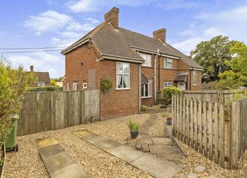 Thumbnail 2 bed semi-detached house for sale in North Hill, Dadford, Buckingham