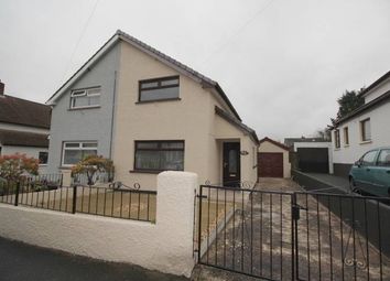 Thumbnail 2 bed semi-detached house for sale in Wallasey Park, Belfast