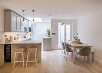Thumbnail Terraced house for sale in Boston Place, Marylebone