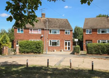 Thumbnail 3 bed semi-detached house for sale in Cromwell Avenue, Aylesbury, Buckinghamshire
