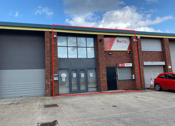 Thumbnail Industrial to let in Unit 3 Burley Court, Kirkstall Road, Leeds