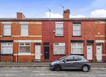 Thumbnail 3 bed terraced house for sale in Acheson Street, Manchester