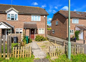 Thumbnail 2 bed semi-detached house for sale in Compass Court, Oakdene Crescent, Portslade, Brighton