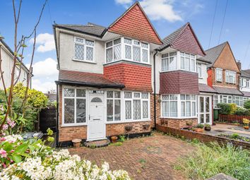 Thumbnail 4 bed semi-detached house for sale in Carstairs Road, London