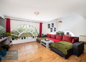 Thumbnail 2 bed flat for sale in The Renovation, Woolwich Manor Way