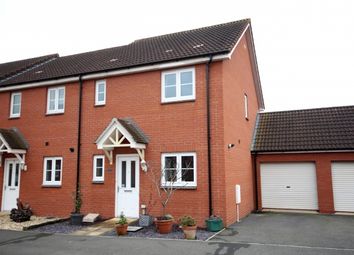 3 Bedroom End terrace house for sale
