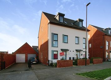 Thumbnail Semi-detached house for sale in Fletcher Road, Yate, Bristol