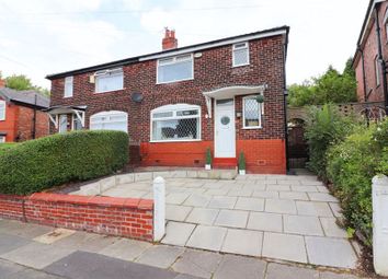 3 Bedrooms Semi-detached house for sale in Oakwood Drive, Salford, Manchester M6