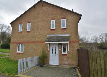 Thumbnail 1 bed end terrace house for sale in Capel Drive, Felixstowe