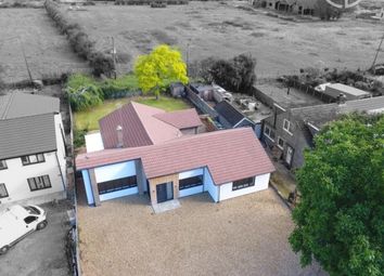 Thumbnail Detached bungalow for sale in Oundle Road, Chesterton