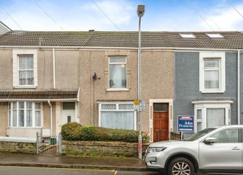 Thumbnail 3 bed terraced house for sale in George Street, Swansea, West Glamorgan