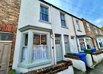 Thumbnail Terraced house for sale in Spring Bank, Scarborough