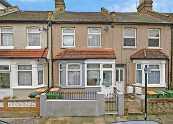 Thumbnail 3 bed terraced house for sale in Fifth Avenue, Manor Park, London