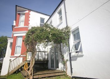 Thumbnail 1 bed flat to rent in Ford Park Road, Mutley, Plymouth