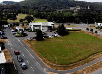 Thumbnail Land for sale in Commodore House, North Wales Business Park, Cae Eithin, Abergele, Conwy