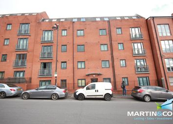 Thumbnail 2 bed flat to rent in Q Apartments, Newhall Hill, Jewellery Quarter