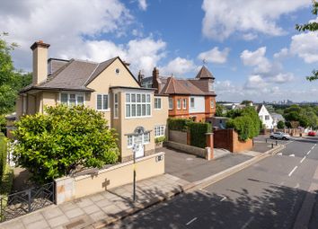 Thumbnail 6 bed detached house for sale in Marryat Road, Wimbledon, London