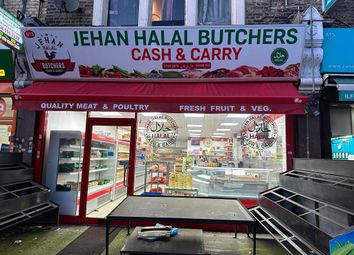Thumbnail Retail premises for sale in High Road, Ilford