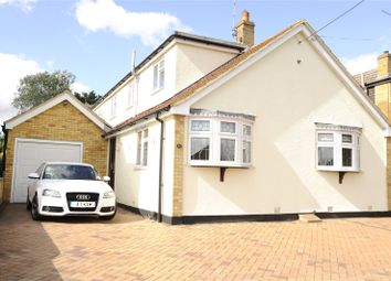 Thumbnail 4 bed detached house to rent in Waverley Crescent, Wickford, Essex